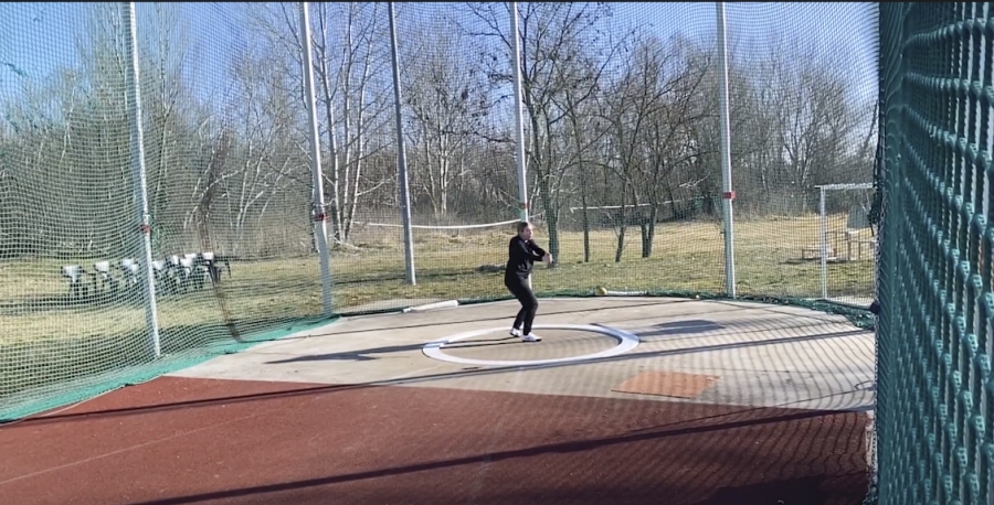 Kas&oacute; Panna Zo&eacute; - FSE Dob&oacute;verseny 2022 1.fordul&oacute;