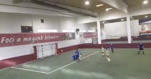 Feketehegy SE - Főnix U11 1:1