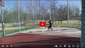 Potyondi Eszter - FSE Dob&oacute;verseny 2022 1.fordul&oacute;