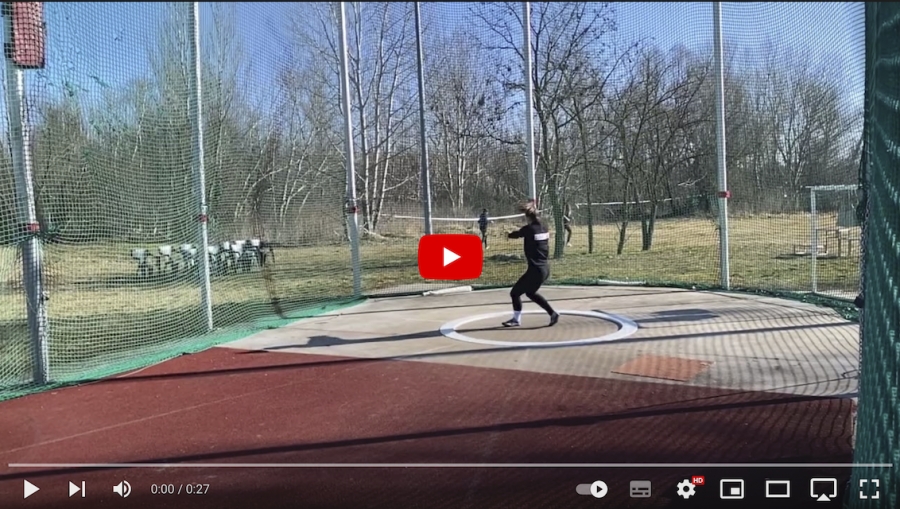 Potyondi Eszter - FSE Dob&oacute;verseny 2022 1.fordul&oacute;